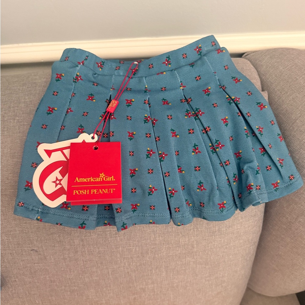 Posh Peanut American Girl Kirsten Skorts (18-24 M)